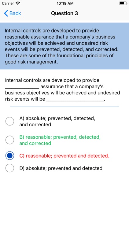 CISA - Inform. Systems Auditor screenshot-4