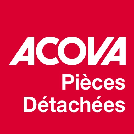 ACOVA Pièces Détachées