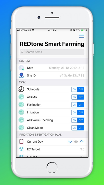 REDtone Smart Farming