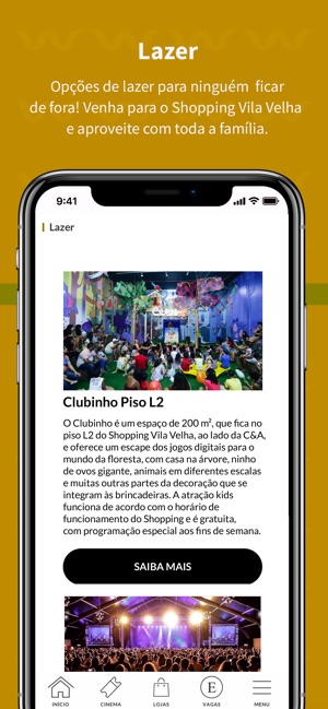 Shopping Vila Velha(圖5)-速報App