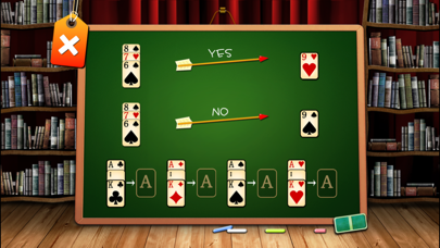 ABC FreeCell HD screenshot 2