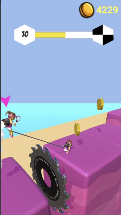 Twin Jumpers screenshot 4
