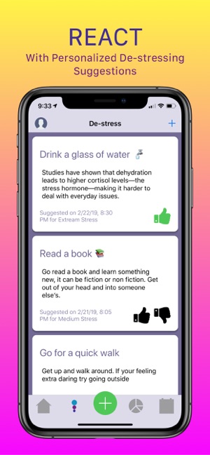 Stress Less - React to Relax(圖4)-速報App