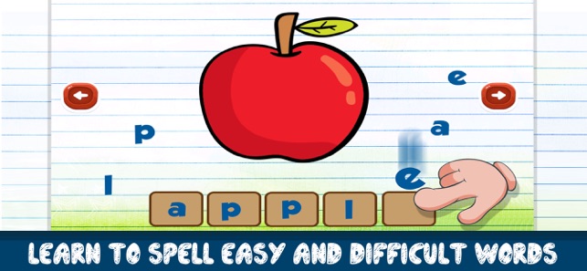 Learn To Spell Spellings(圖2)-速報App