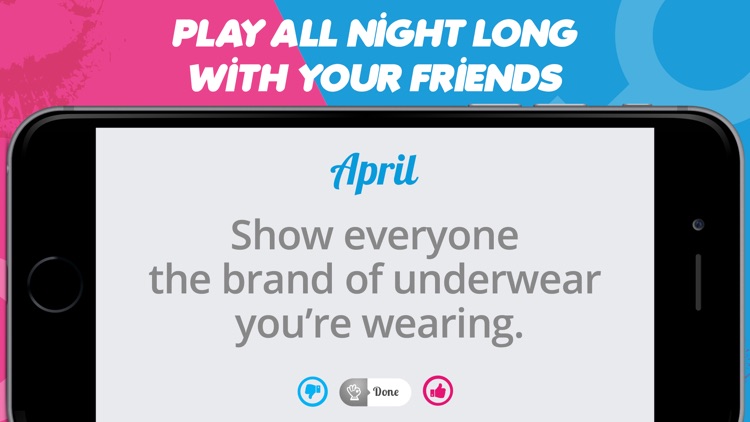 Truth or Dare? Dirty games