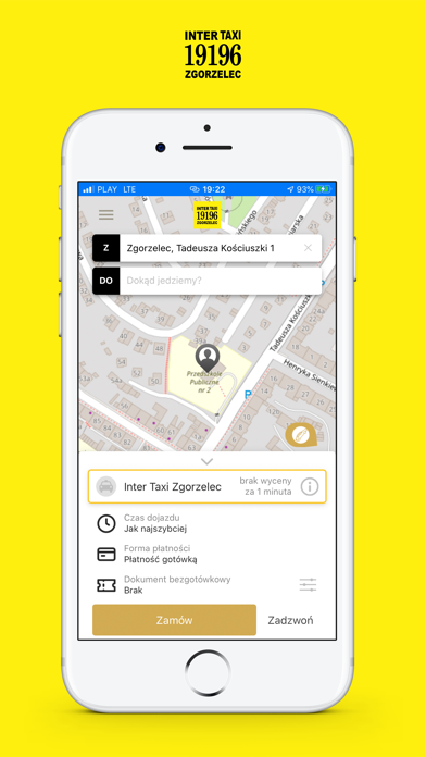 Taxi Zgorzelec screenshot 2