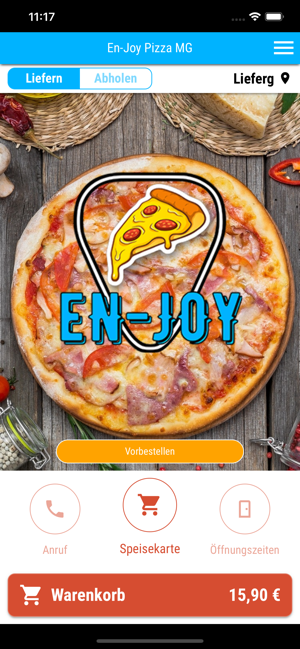 En-Joy Pizza MG(圖1)-速報App