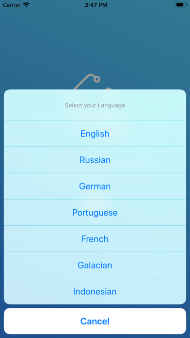 Diseases - Multilingual screenshot 3