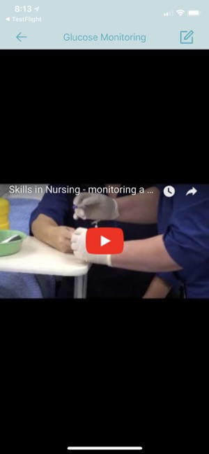 Skills Hub: Nursing Skills App(圖4)-速報App