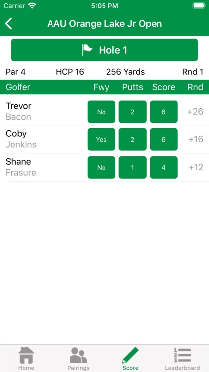 EJGC Golf screenshot-3