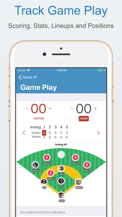 Kickball Coach screenshot-3