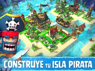 Screenshot 1 Plunder Pirates iphone