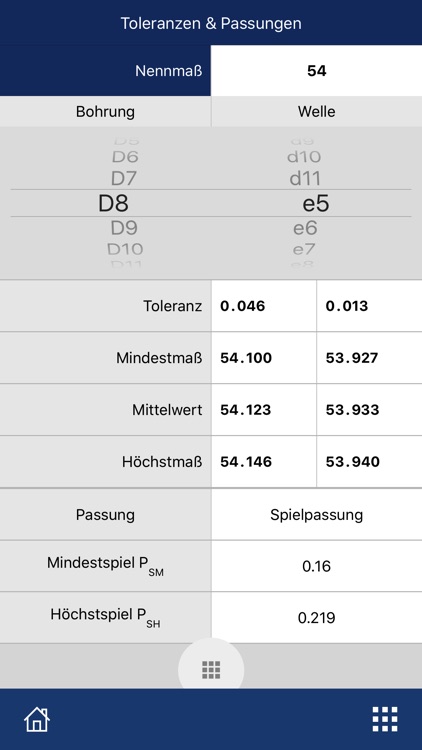 Formeln & Tabellen Metall