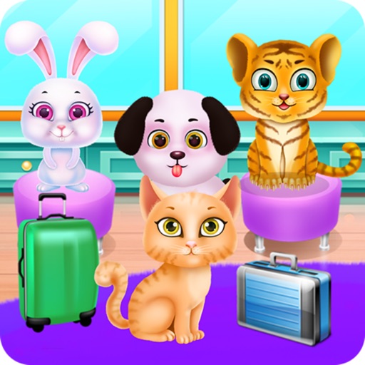 Zoo Animal Hotel iOS App