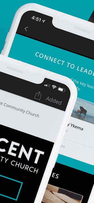 Ascent Community Church App(圖2)-速報App