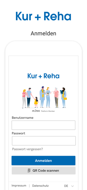 Kur + Reha Smart Clinic(圖1)-速報App