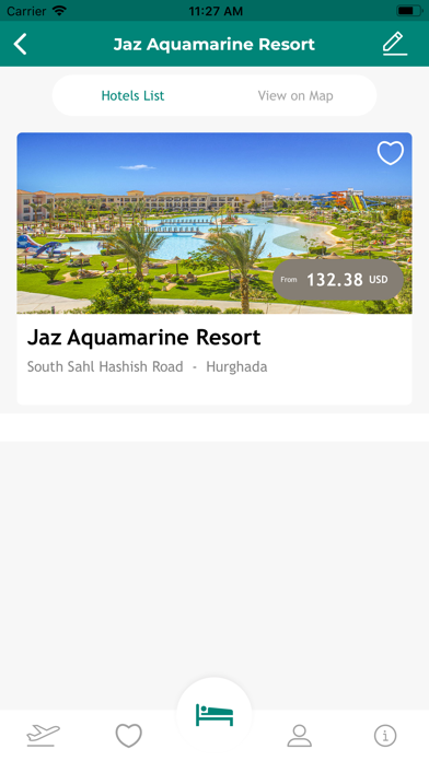 Jaz Hotel Group screenshot 2