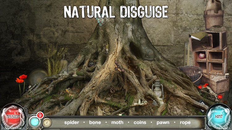 Time Trap: Seek and Find Games screenshot-4