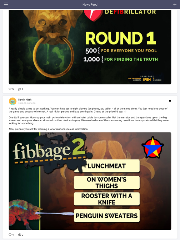 GameGuru for - Fibbage 2のおすすめ画像4