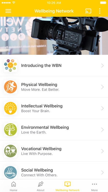 Center for Health & Wellbeing