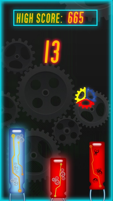 Tower Color Jump screenshot 2