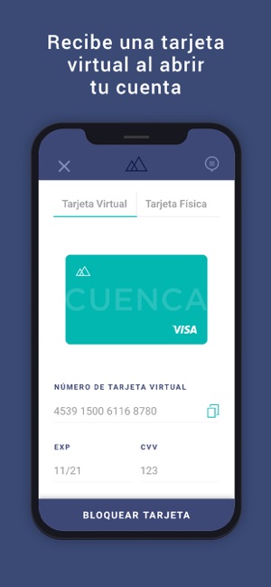 Cuenca: Alternativa a un banco(圖5)-速報App