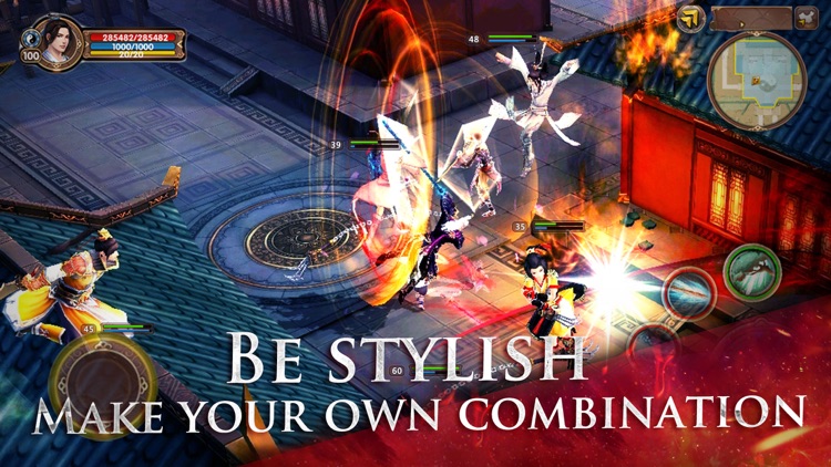 Age of Wushu Dynasty