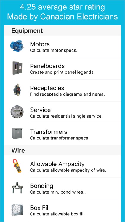 Electrical Calc Pro