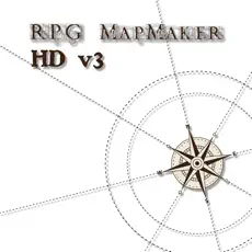 Application RPG MapMaker HD 9+
