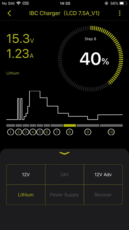 ProUser Check & Charge 2.0 screenshot-3