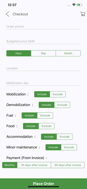 Vehicle / Equipment Rental(圖4)-速報App