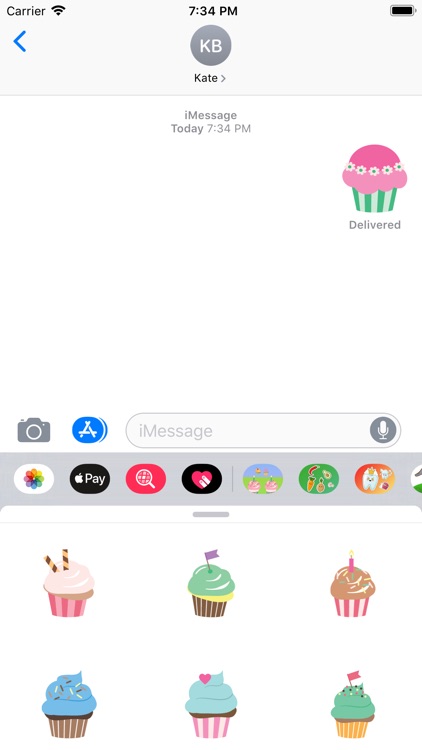SavouryToppingCakeStickies