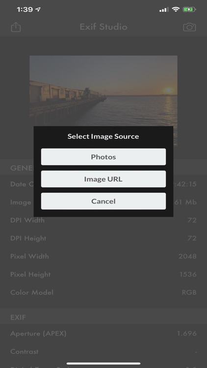 EXIF Studio screenshot-3