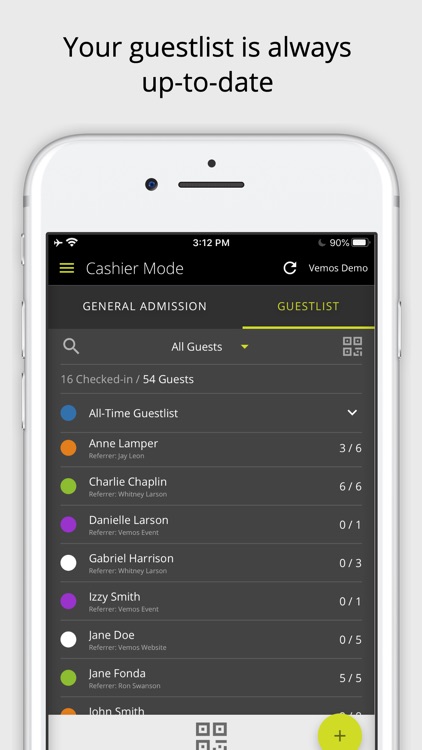 Vemos - Venue Management screenshot-6