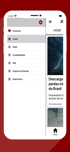 Jornal Contábil(圖2)-速報App