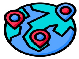 The MapMi sticker are show the 30 Map with high quality and different emotions, like angry, scared happy or glad