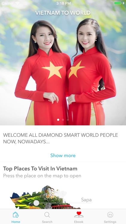 VIETNAM TO WORLD