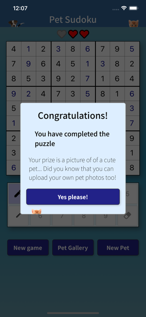 Pet Sudoku(圖3)-速報App