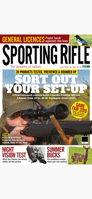 Sporting Rifle(圖1)-速報App