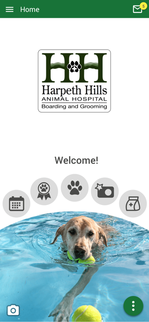 Harpeth Hills Animal Hospital(圖1)-速報App