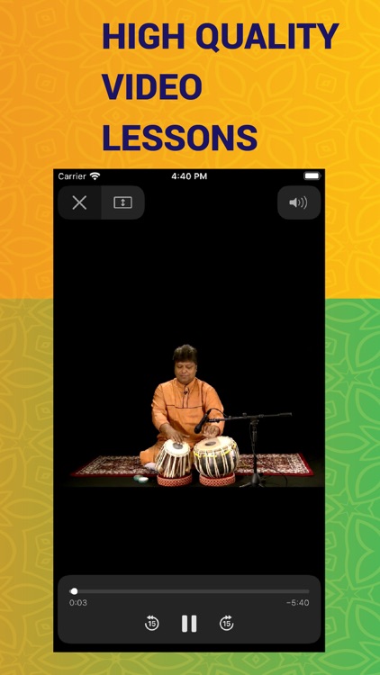 Taalsen Tabla Learning App screenshot-5