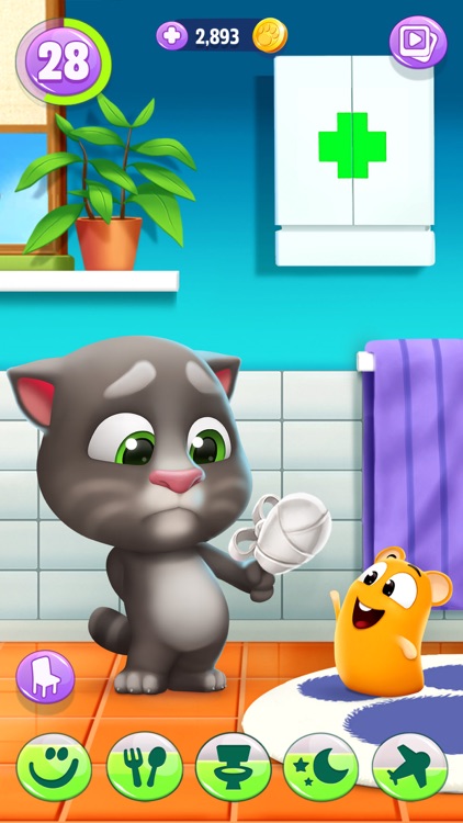 My Talking Tom 2 screenshot-6
