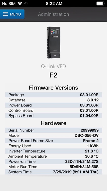 VMS Companion App