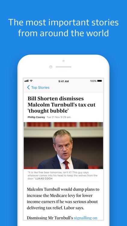 Australian Financial Review screenshot-4