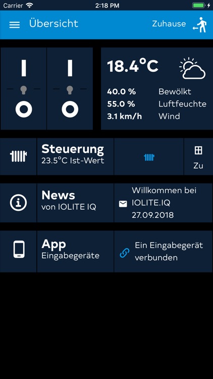 Digitaler Wohnungsassistent screenshot-6