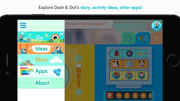 Go for Dash & Dot Robots screenshot-3