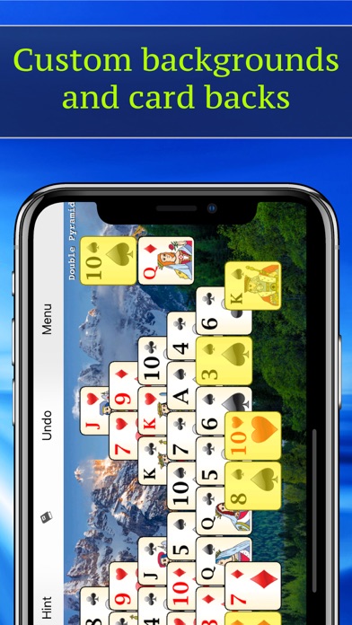 How to cancel & delete 700 Solitaire Games Collection from iphone & ipad 4