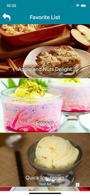 Easy Made Ice Cream Recipes(圖5)-速報App