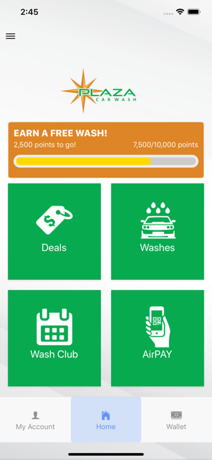 Plaza Car Wash(圖2)-速報App