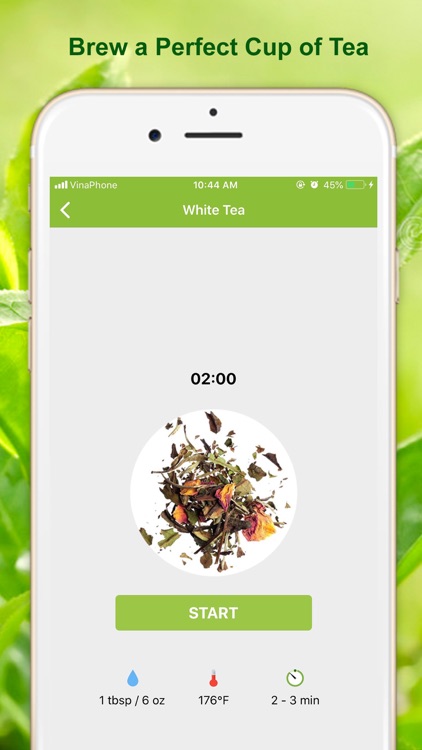 Brew Tea - Digital Tea Timer